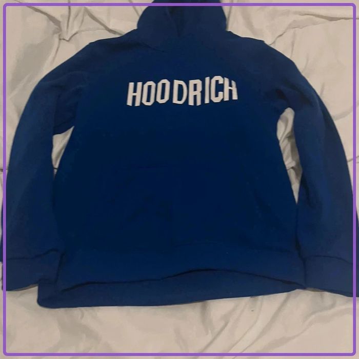 Jogging à capuche hoodrich
