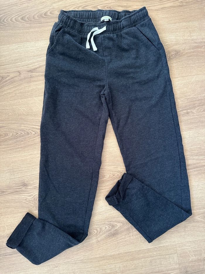 Pantalon jogger molleton neuf 14 ans