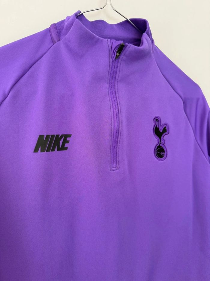 Survêtement Nike Tottenham mauve taille 147-158 cm, 12-13 ans très bon état - photo numéro 2