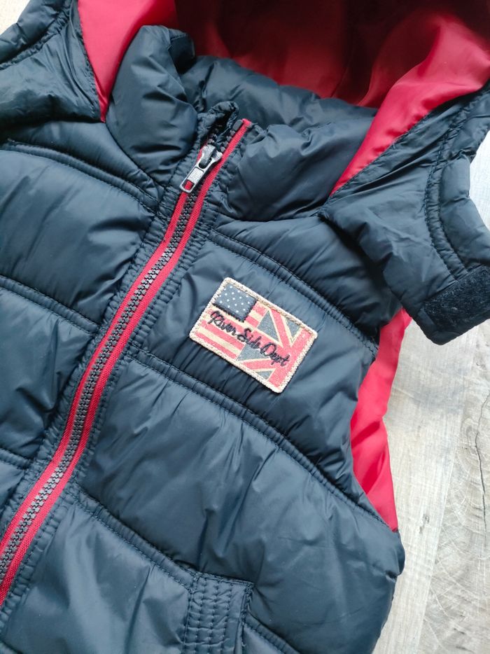 Veste sans manche 4 ans - photo numéro 4