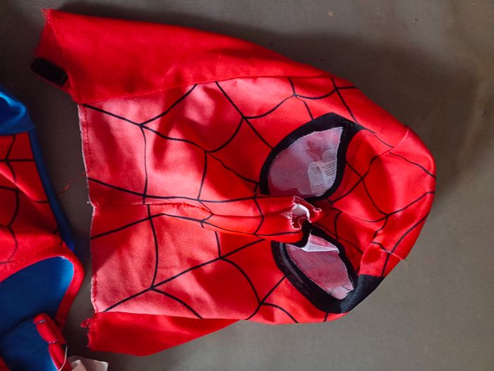 Déguisement  Spider-Man avec masque - photo numéro 2
