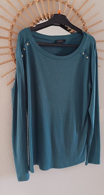 Tee shirt manches longues Caroll