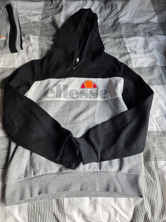 Ensemble jogging ellesse - photo numéro 6