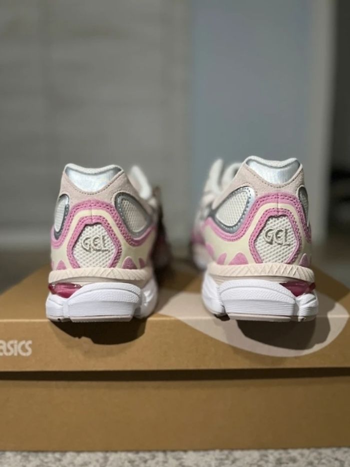 Chaussures de running Asics GEL-NYC, roses, pointure 38 - photo numéro 5