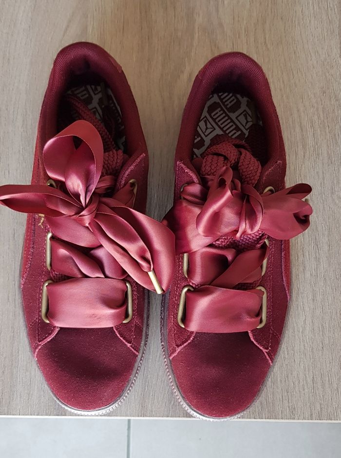 Baskets Puma Heart - photo numéro 3