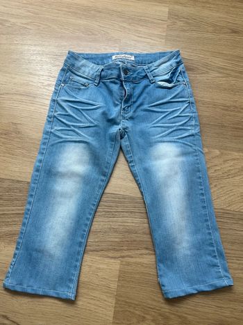 Pantalon court