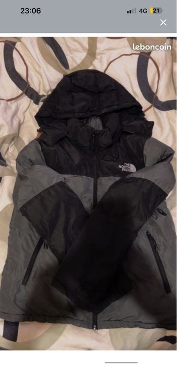 Manteau the north face 