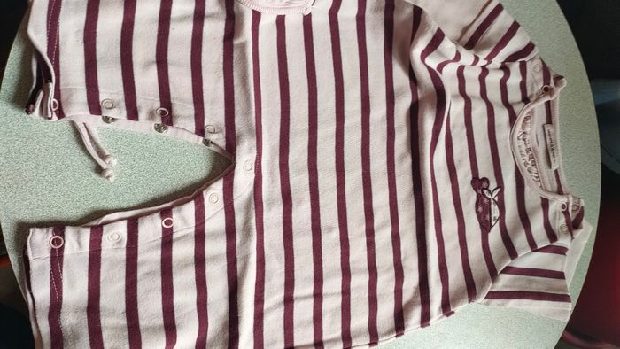 Lot 4 pyjamas 12 mois - photo numéro 5