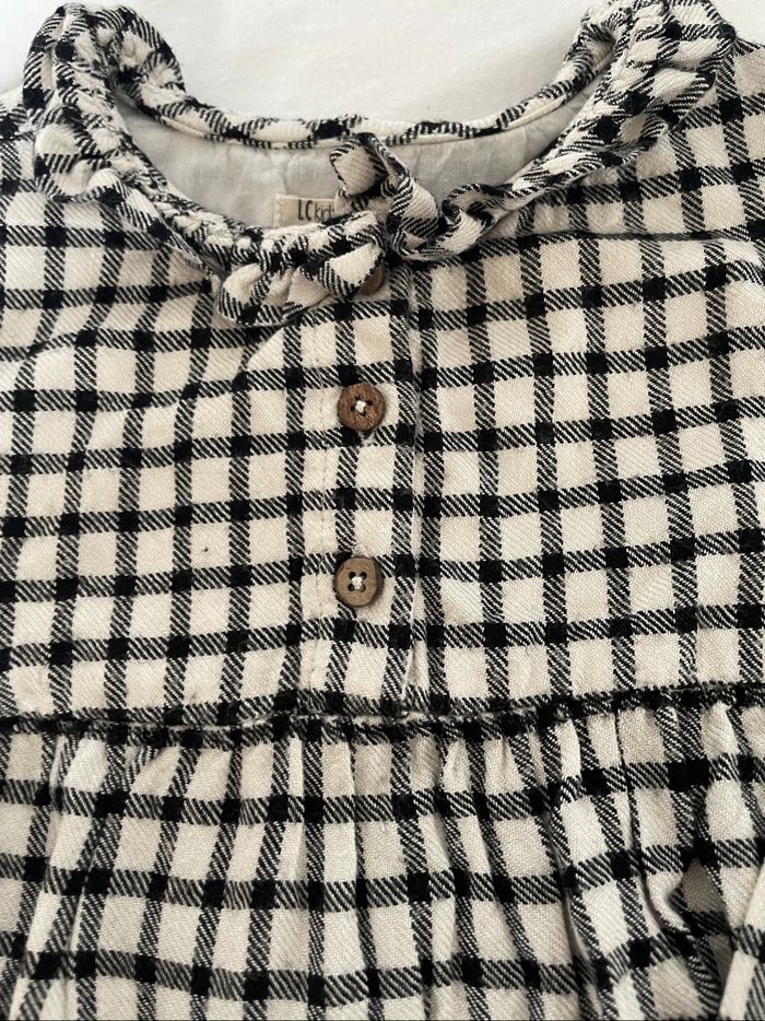 Robe 3 ans hiver - photo numéro 2
