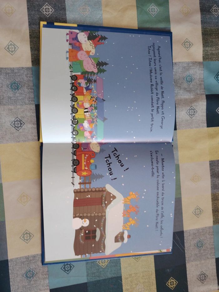 Livre Peppa Pig - photo numéro 5