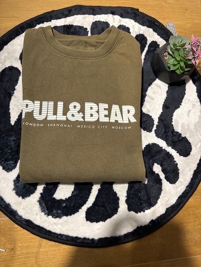 Sweat , pull and bear