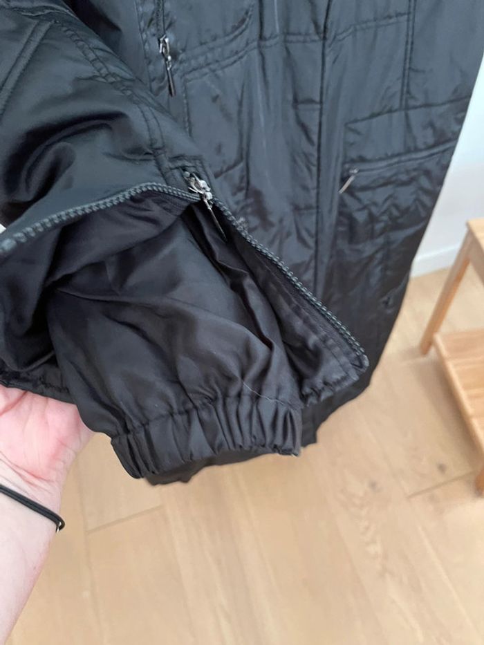 manteau long - photo numéro 11