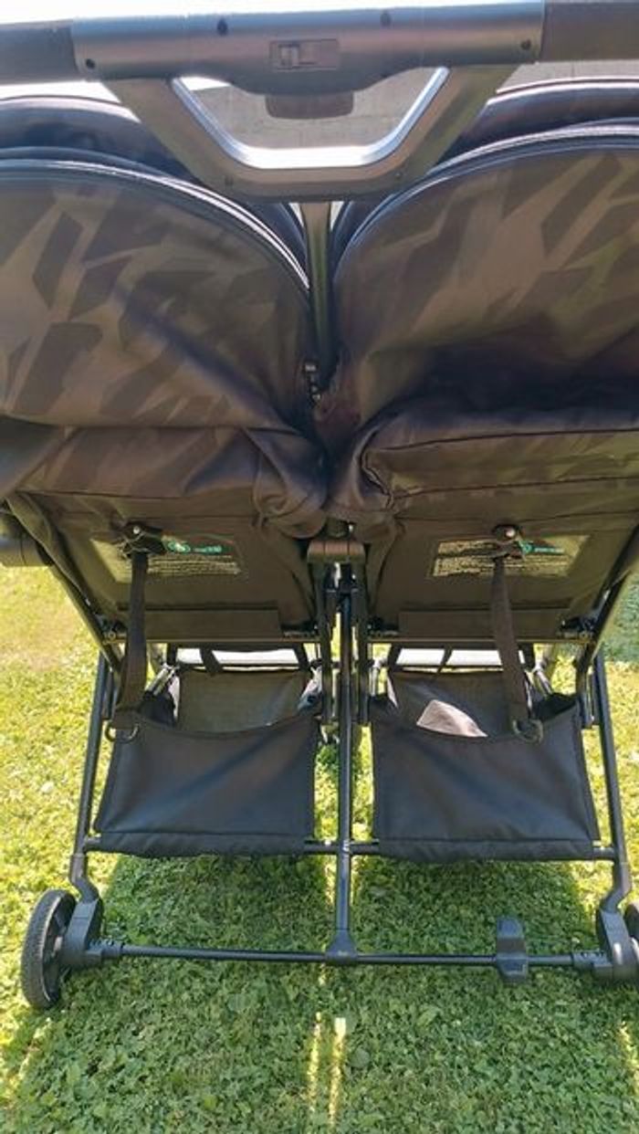 Poussette double - photo numéro 5