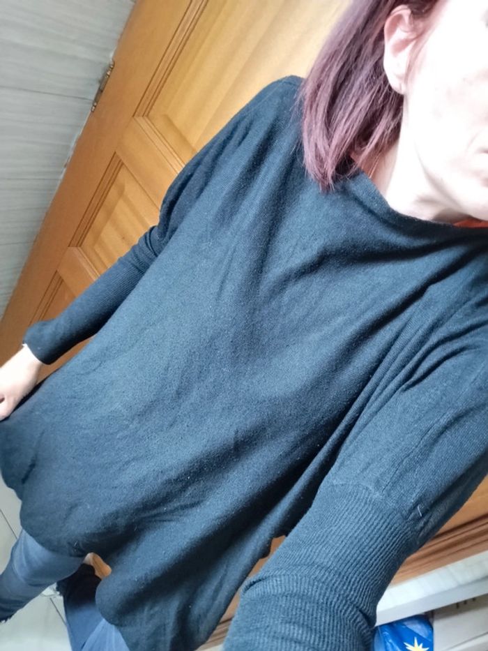 Robe pull femme - photo numéro 2
