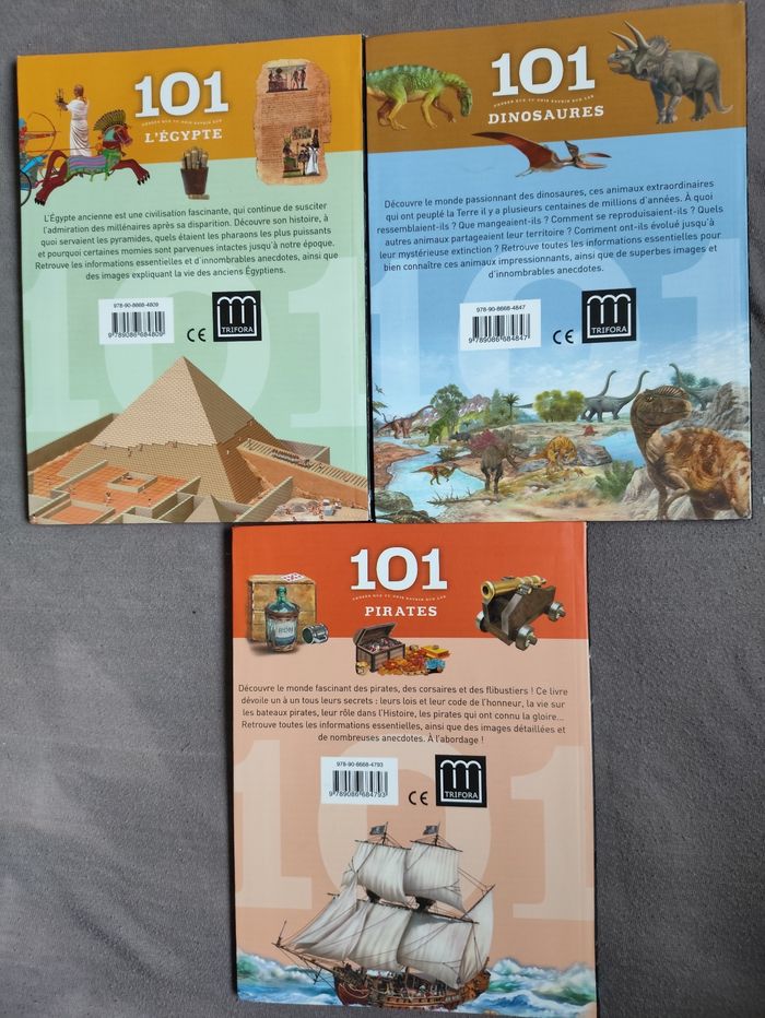 Lot 3 livres - photo numéro 2