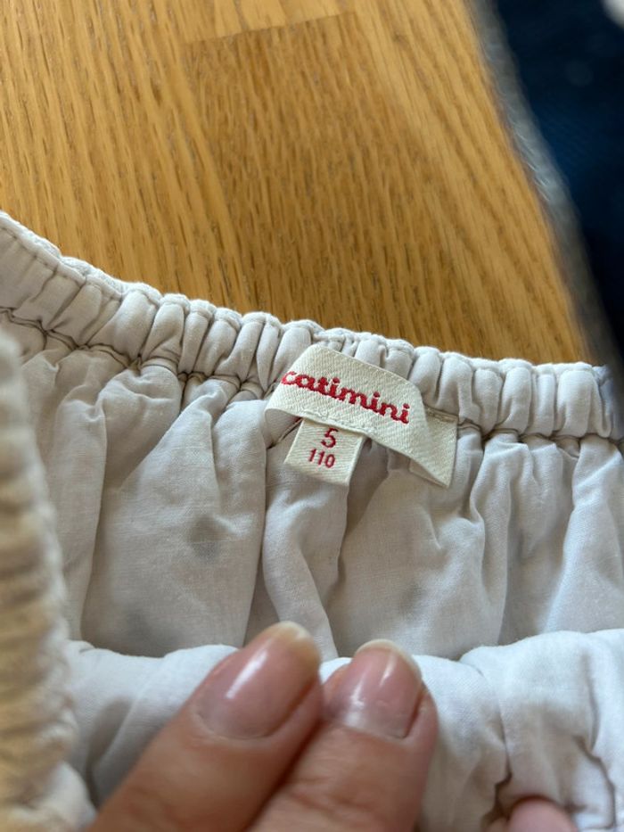Robe catimini 5 ans - photo numéro 2
