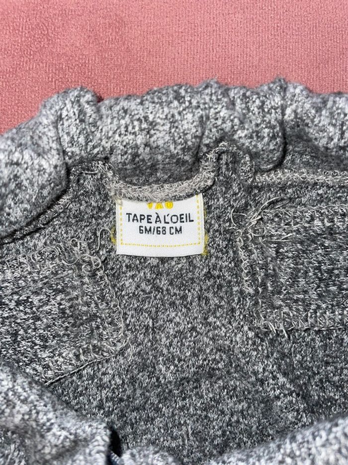 Lot vêtements 6 mois - photo numéro 7