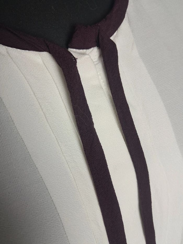 Comptoir des cotonniers blouse T. 36 - photo numéro 4