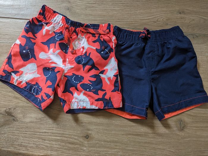 Lot de short de bain - photo numéro 2
