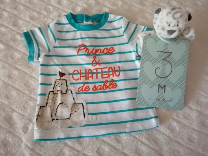 Lot de 2 t-shirts - photo numéro 9