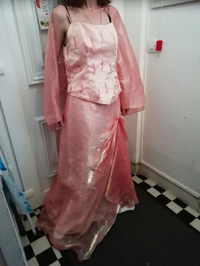 Robe de fête - photo numéro 3