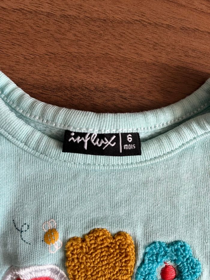 Robe 6 mois - photo numéro 3