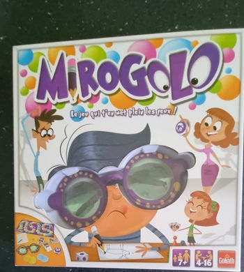 Jeu mirogolo