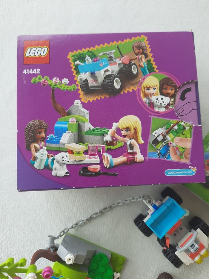 Lego Friends 41442 avec notice et boîte - photo numéro 3