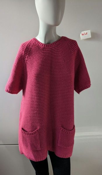 Pull long rose fushia 46/48