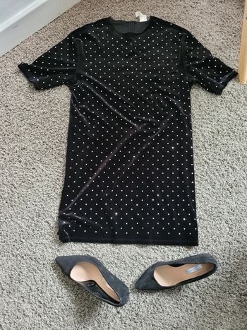 Robe de fête H&M
