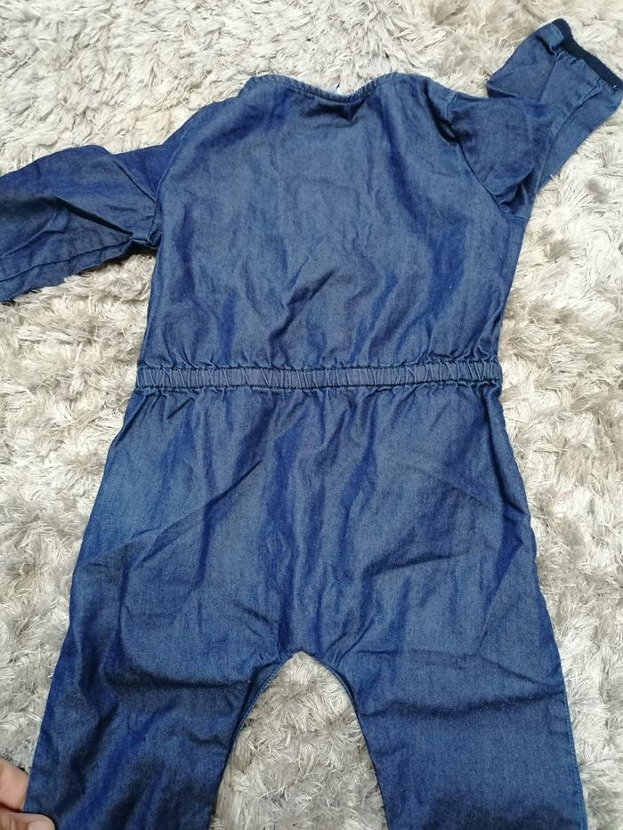 Combinaison Petit Bateau - photo numéro 3