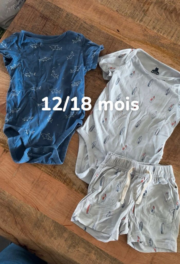 Bodies Gap 12/18 mois