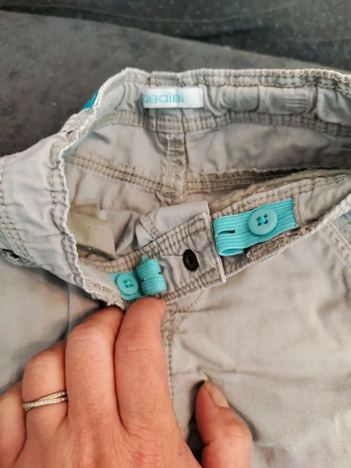 Short 24 mois - photo numéro 3