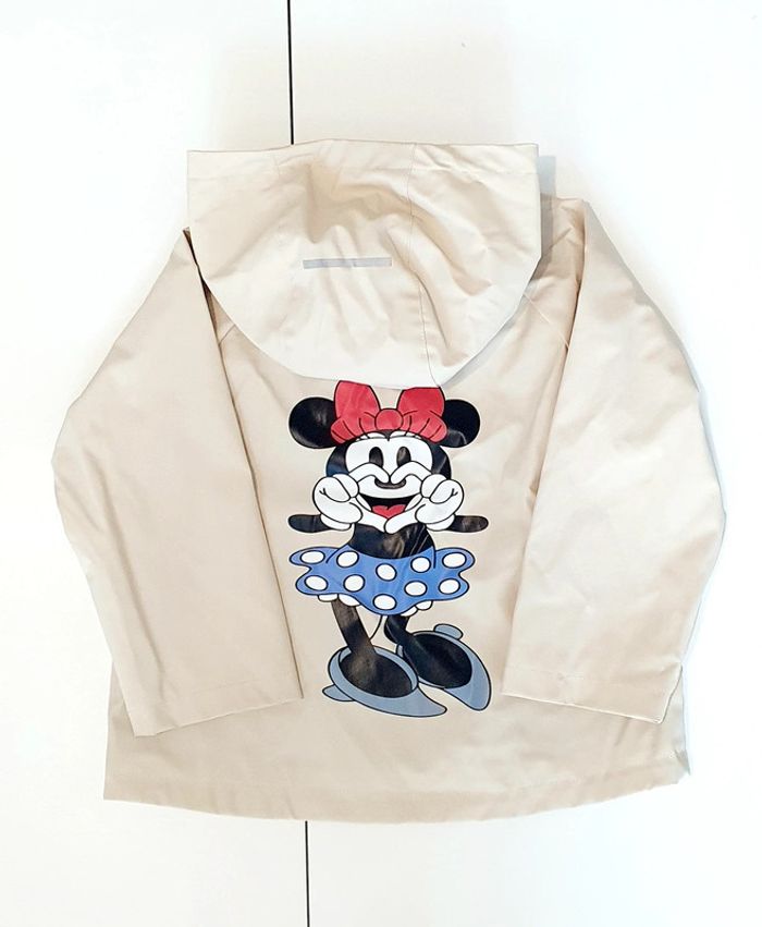 Impermeable Zara - 5A - photo numéro 3