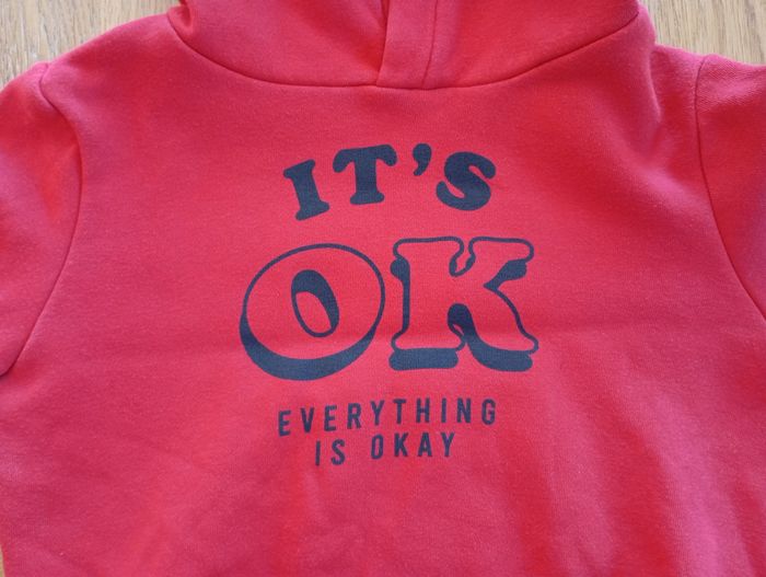 Pull capuche - photo numéro 2