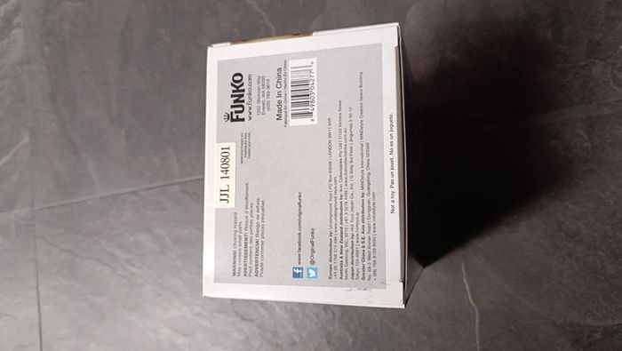 Funko pop Marie Laveau 172 - photo numéro 4