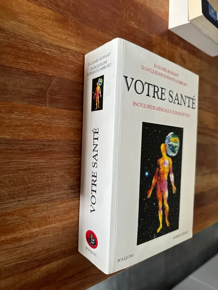 Livre votre santé encyclopédie médicale à l’usage de tous - photo numéro 2