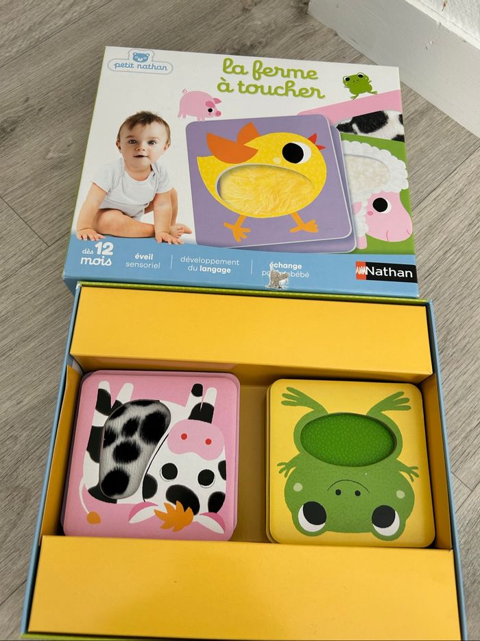 La ferme à toucher - photo numéro 3