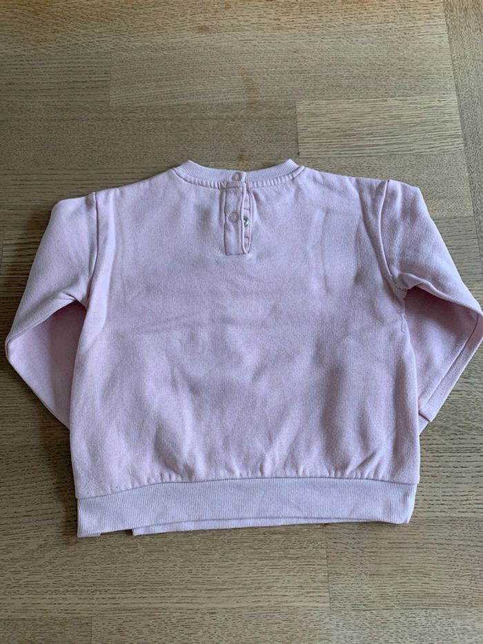 Sweat 3 ans - photo numéro 3
