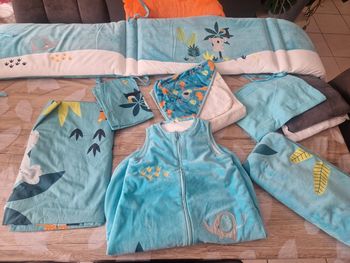 Parure complète bébé