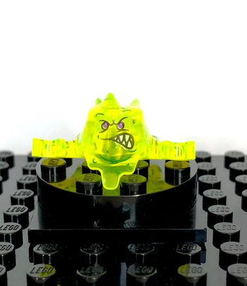 LEGO Ninjago masque Skreemer (V1)