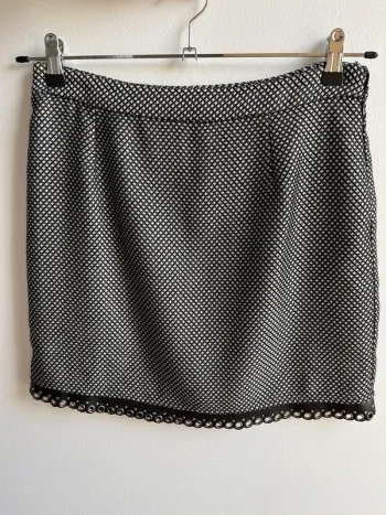 Jupe à motif