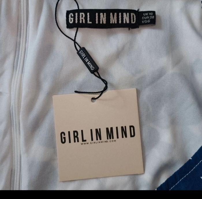 Top peplum girl in mind en 38 - photo numéro 2