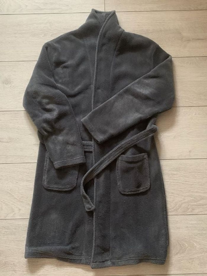 Peignoir garçon 10/12 ans