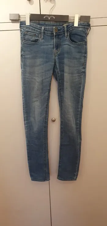 H&M - Jean bleu slim