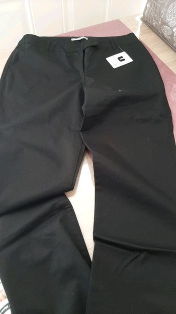 Pantalon fin