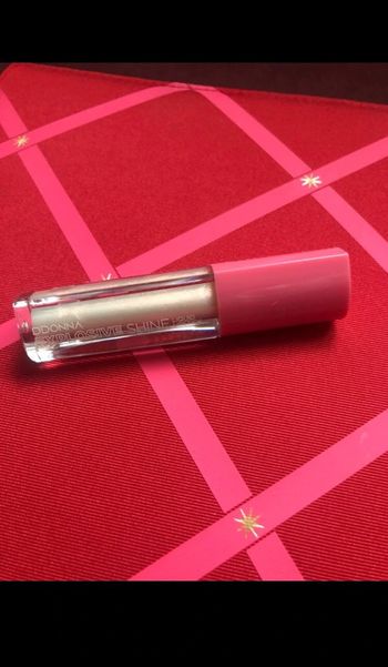 Gloss pailleté