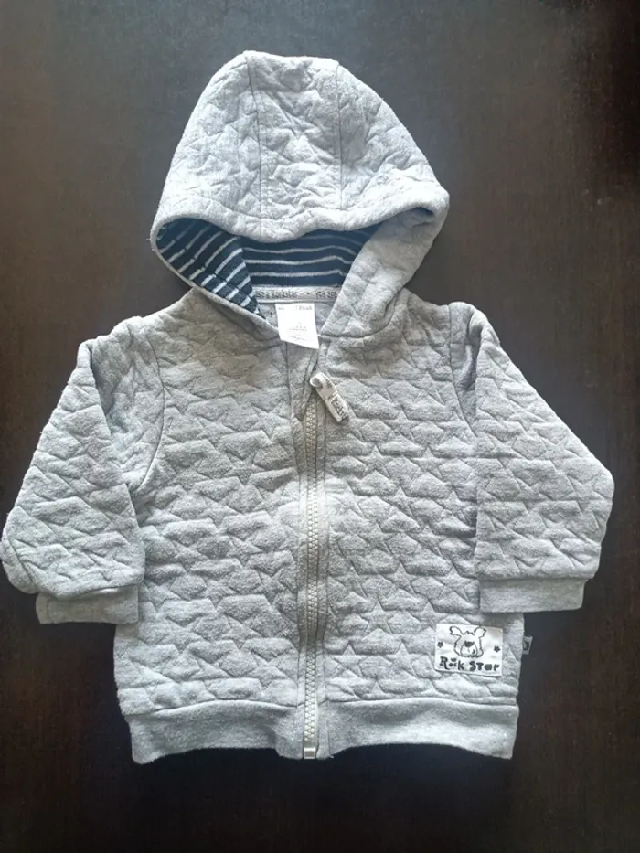 Lot vêtements 6 mois garçon - photo numéro 18