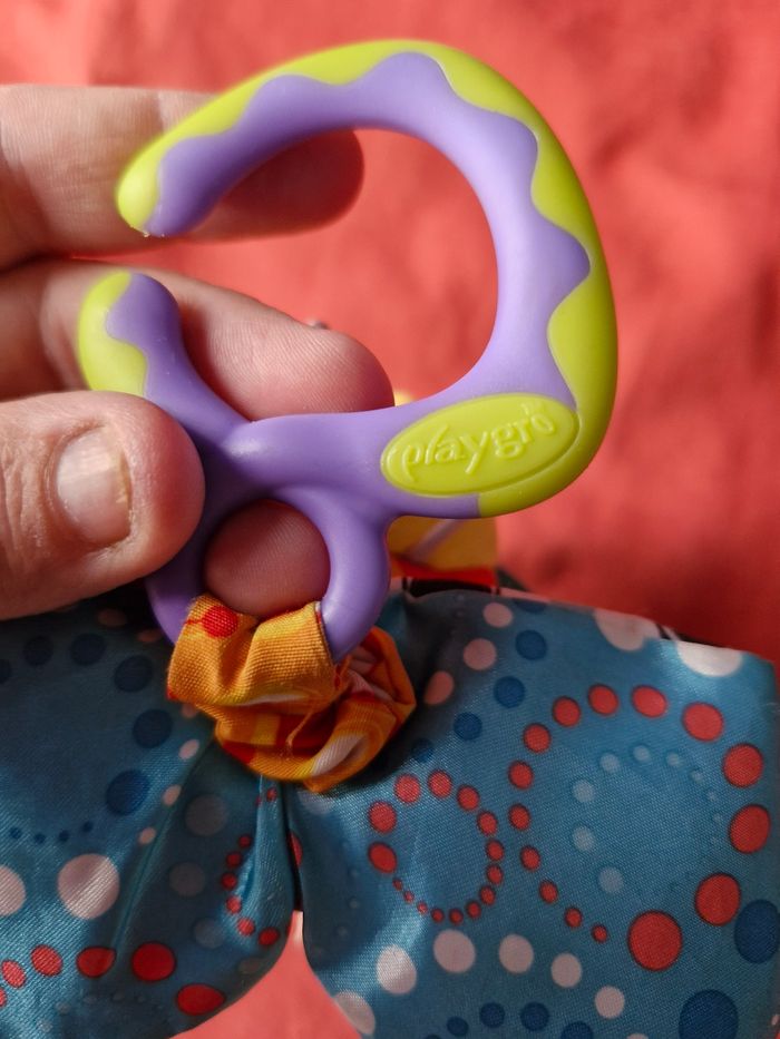 L'Abeille sensorielle de bébé - photo numéro 5