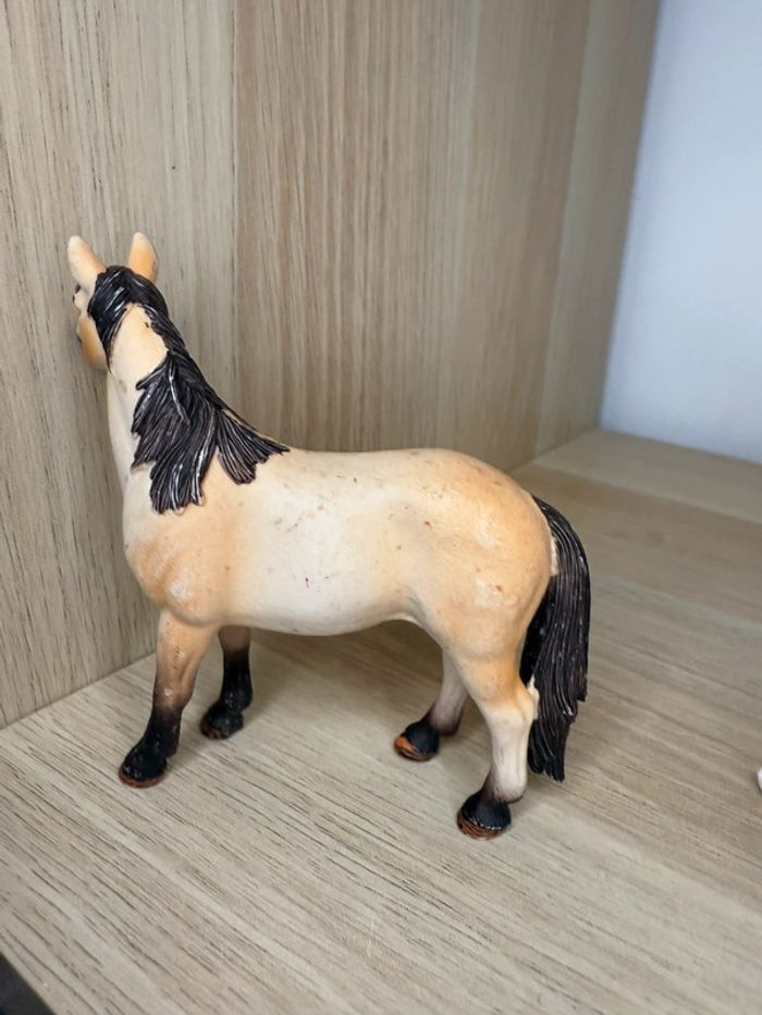 Jument mustang schleich - photo numéro 2
